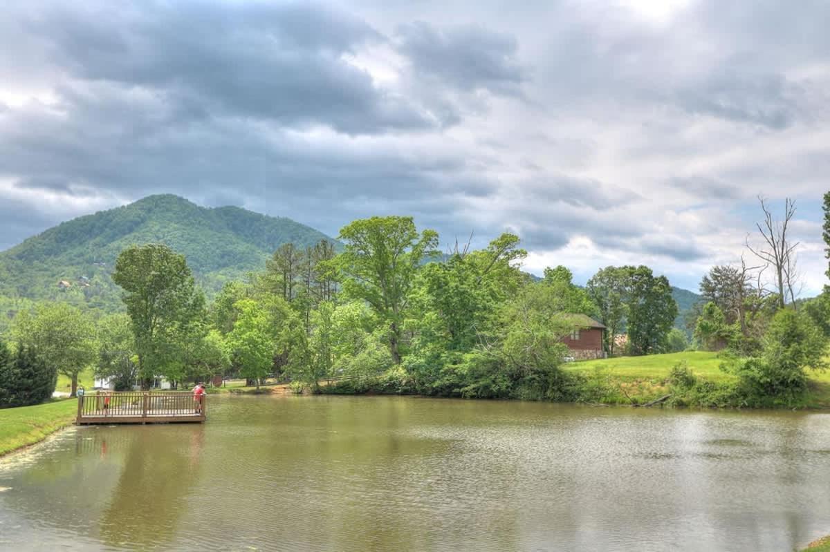 Beautiful View! Log Cabin,Fireplace,Hot Tub,Arcade,Pool,Fishing Sevierville Exterior foto