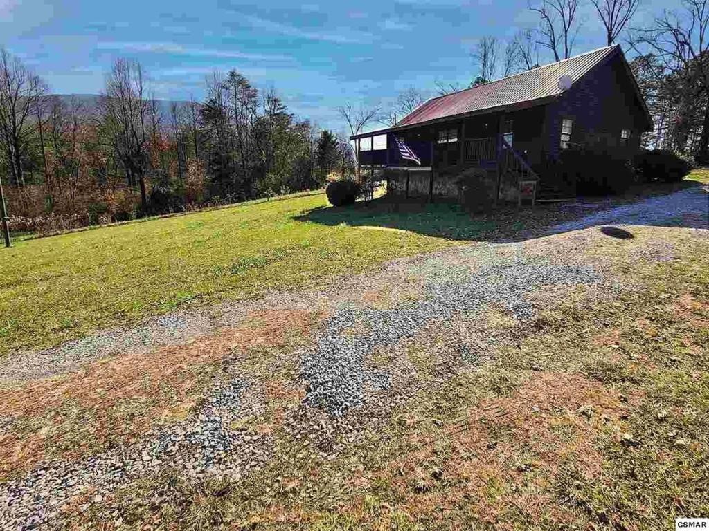 Beautiful View! Log Cabin,Fireplace,Hot Tub,Arcade,Pool,Fishing Sevierville Exterior foto